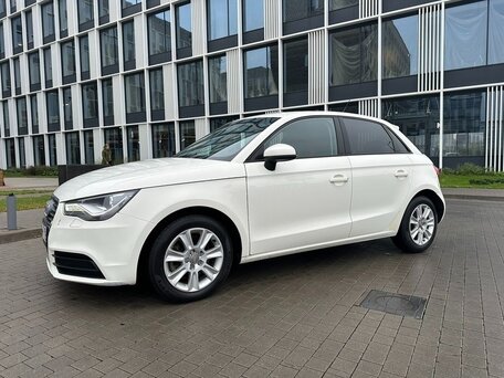 Audi A1 I (8X)