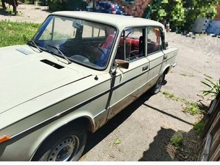 1975 Lada (ВАЗ) 2103, бежевый, 160000 рублей, вид 5