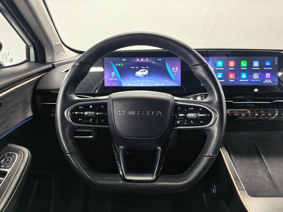 2023 Omoda C5 I, зелёный, 1550000 рублей - вид 11