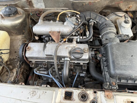 2002 Lada (ВАЗ) 2115, серый - вид 8