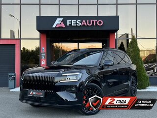 2026 Zeekr 9X 70 kWh, чёрный, 13290000 рублей, вид 1