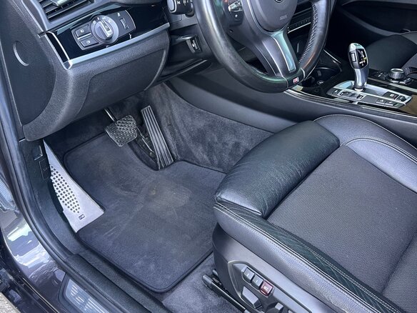 2017 BMW X4 20d I (F26), серый, 3100000 рублей - вид 13