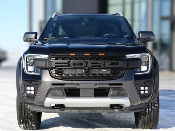2026 Ford Ranger T6.2, чёрный, 7755000 рублей - вид 8