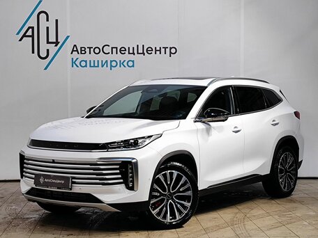 Exeed TXL I Рестайлинг 2