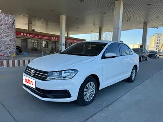 2022 Volkswagen Santana III, белый, 1000000 рублей, вид 1