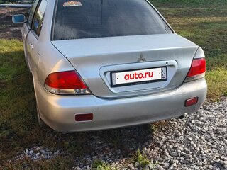 2005 Mitsubishi Lancer IX, серебристый, 190000 рублей, вид 4