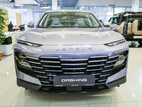 2026 Jetour Dashing I, серый, 3004000 рублей - вид 5