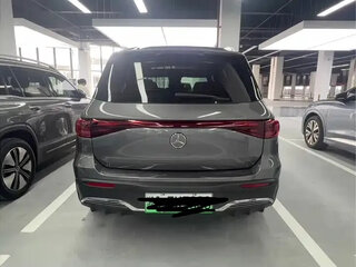2025 Mercedes-Benz EQB 260 I Рестайлинг, серый, 4434099 рублей, вид 5
