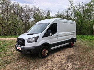 2017 Ford Transit, белый, 1399000 рублей, вид 3