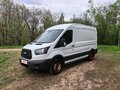 2017 Ford Transit, белый, 1399000 рублей - вид 2