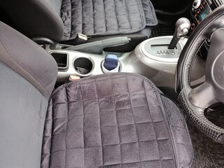 2016 Nissan Juke I Рестайлинг, чёрный, 910000 рублей, вид 4