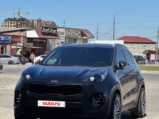 2016 Kia Sportage IV, коричневый, 1800000 рублей, вид 1