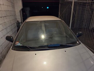 1997 Subaru Impreza I, серебристый, 550000 рублей, вид 5