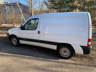 2010 Citroen Berlingo II, белый, 410000 рублей, вид 3