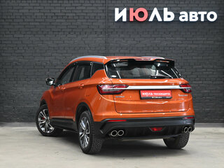 2020 Geely Coolray I, оранжевый, 1410000 рублей, вид 4