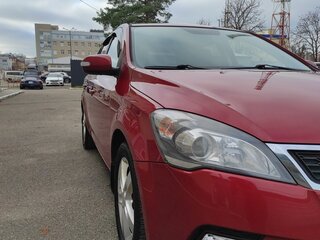 2010 Kia Ceed I Рестайлинг, красный, 690000 рублей, вид 3