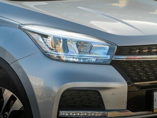 2019 Chery Tiggo 4 I, серебристый, 1260000 рублей, вид 5