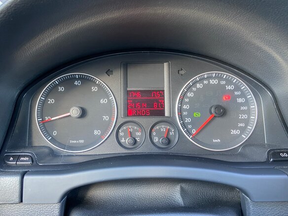 2008 Volkswagen Golf Plus I, серый, 545000 рублей - вид 13
