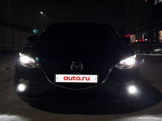 2014 Mazda Axela III, чёрный, 1345000 рублей, вид 2