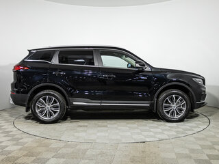 2022 Geely Atlas Pro, чёрный, 1895900 рублей, вид 4