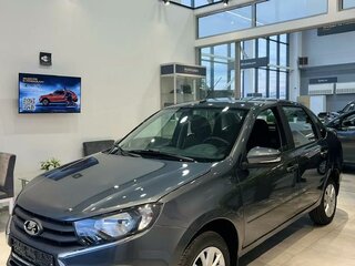2026 Lada (ВАЗ) Granta I Рестайлинг, серый, 1121000 рублей, вид 1