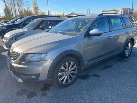Skoda Octavia III (A7)