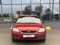 2006 Ford Focus II, красный, 399000 рублей - вид 2