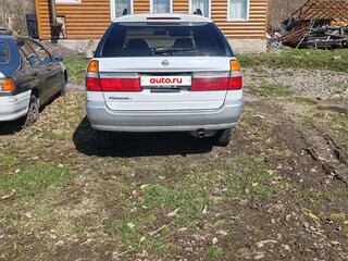 1997 Nissan R'nessa, белый, 290000 рублей, вид 3