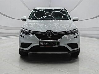 2020 Renault Arkana I, белый, 1435000 рублей, вид 2