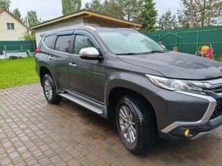 2018 Mitsubishi Pajero Sport III, серый, 3100000 рублей, вид 1