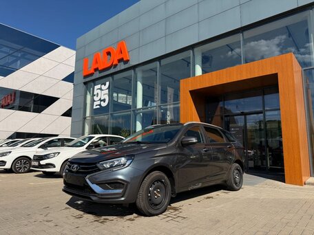 Lada (ВАЗ) Vesta I Рестайлинг (NG)