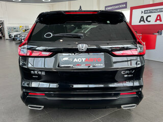 2025 Honda CR-V VI, чёрный, 4800000 рублей, вид 5