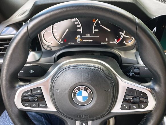 2019 BMW 3 серии 320d xDrive VII (G2x), белый, 3050000 рублей - вид 11