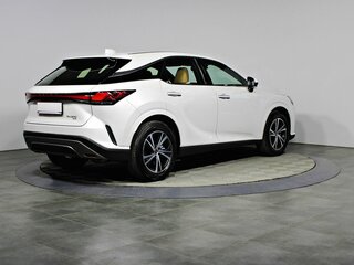 2025 Lexus RX 300 V, белый, 8090000 рублей, вид 5