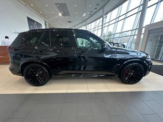 2026 BMW X5 30d IV (G05/G18) Рестайлинг, чёрный, 15800000 рублей, вид 3
