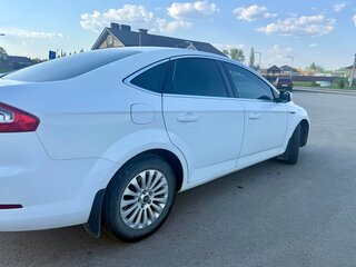 2012 Ford Mondeo IV Рестайлинг, белый, 950000 рублей, вид 2