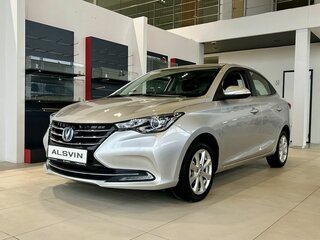 2025 Changan Alsvin, серый, 2119900 рублей, вид 1