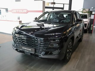 2026 Jetour Dashing I, чёрный, 2760000 рублей, вид 1