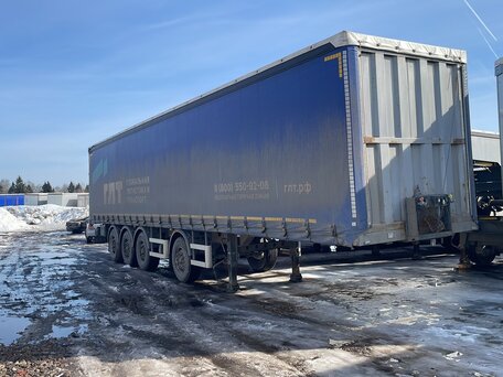 2023 СЗАП 9327, серый, 2750000 рублей, вид 5