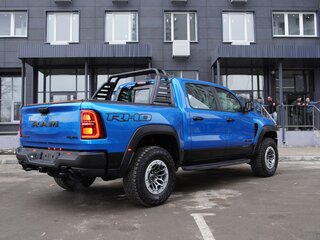2026 Ram 1500 RHO V Рестайлинг, синий, 14490000 рублей, вид 5