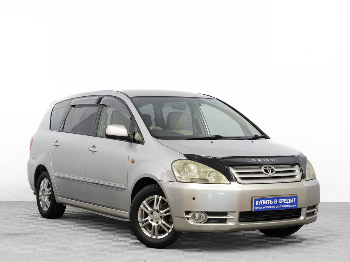 Открыть фотографии: Toyota Ipsum II (M20)
