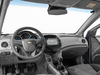 2010 Chevrolet Cruze I, синий, 545000 рублей, вид 5