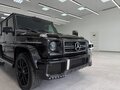 2012 Mercedes-Benz G-Класс AMG 63 AMG I (W463) Рестайлинг 2, чёрный - вид 4