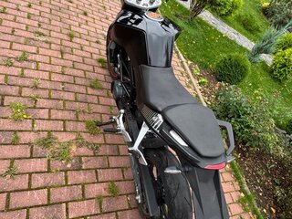 2014 KTM 125 Duke, чёрный, 200000 рублей, вид 3