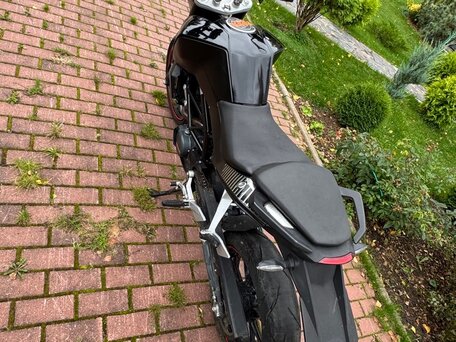 2014 KTM 125 Duke, чёрный, 230000 рублей, вид 3