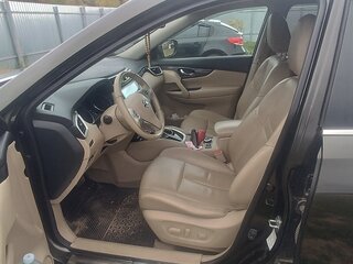 2016 Nissan X-Trail III, зелёный, 1250000 рублей, вид 5