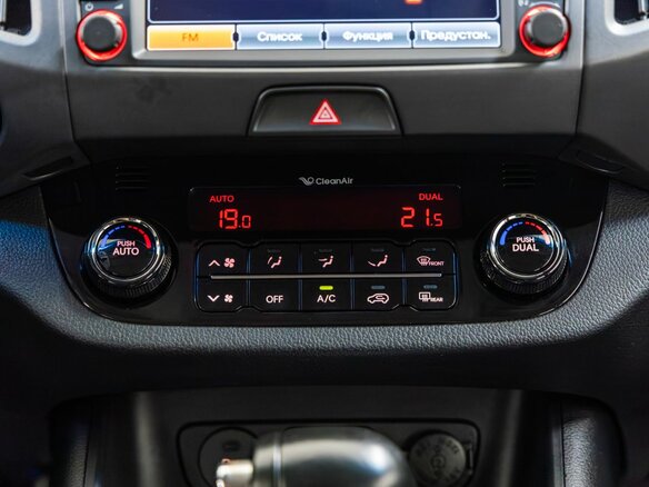 2012 Kia Sportage III, коричневый, 1338000 рублей - вид 21