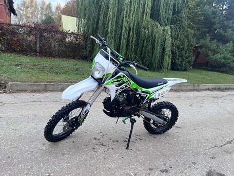 2020 BSE EX 125, зелёный, 55555 рублей, вид 2