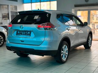 2015 Nissan X-Trail III, серебристый, 1799000 рублей, вид 3