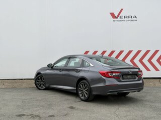 2022 Honda Accord X Рестайлинг, серый, 2840000 рублей, вид 2